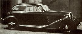 1934 Bertone Superaerodinamica